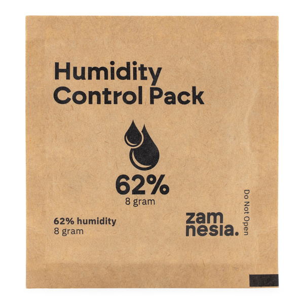 Conjunto de Controlo de Humidade (Zamnesia)