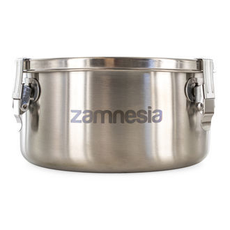 Recipiente de cura Zamnesia