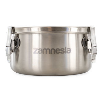 Recipiente de cura Zamnesia