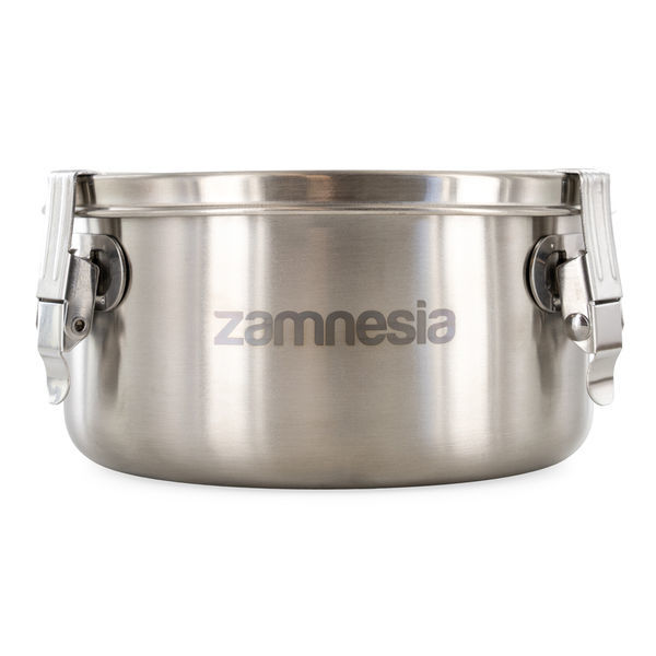 Recipiente de cura Zamnesia