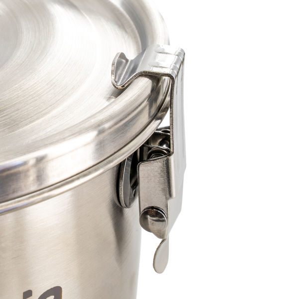 Recipiente de cura Zamnesia