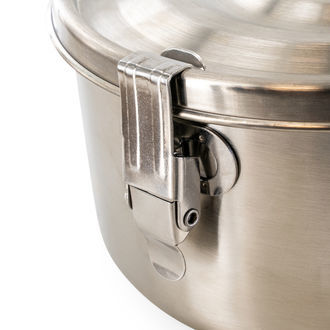 Recipiente de cura Zamnesia