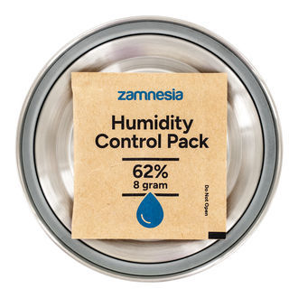 Recipiente de cura Zamnesia