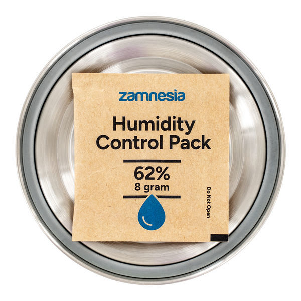 Recipiente de cura Zamnesia