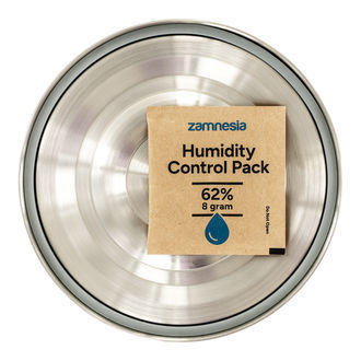 Recipiente de cura Zamnesia