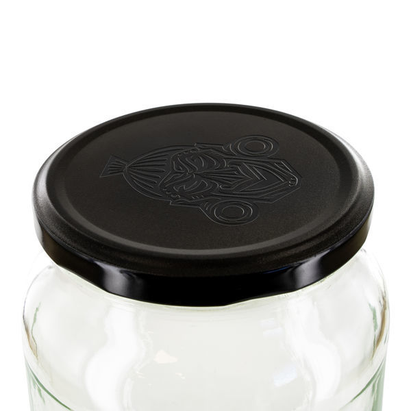 Tampa para frascos Zamnesia (82 mm)