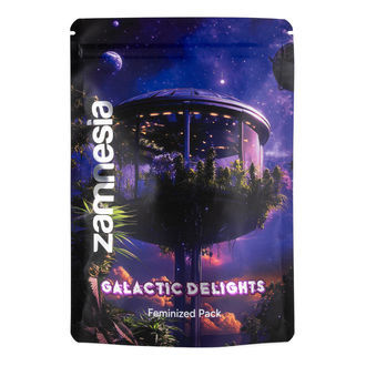 Galactic Delights Pack – Variedades Feminadas