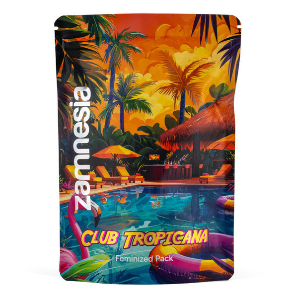 Club Tropicana Pack - Variedades Feminzadas