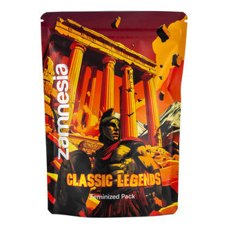 Classic Legends Pack - Variedades Feminilizadas
