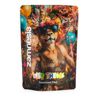 Pack Wild Things - Variedades Feminizadas