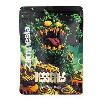 Desserts Pack - Variedades Femininas