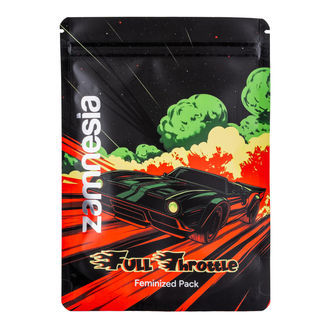 Full Throttle Pack – Variedades Feminizadas