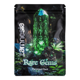 Pacote Rare Gems – Variedades Femininas