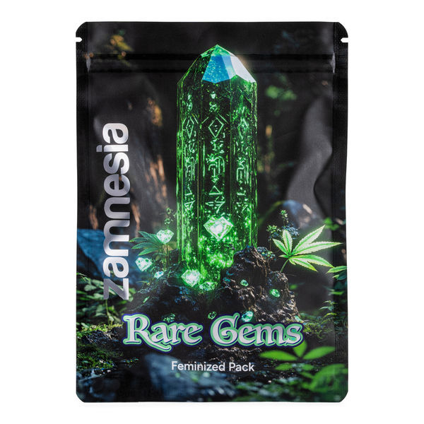 Pack Rare Gems – Variedades Feminizadas