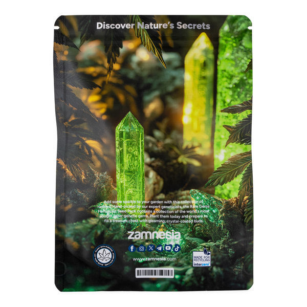 Pack Rare Gems – Variedades Feminizadas