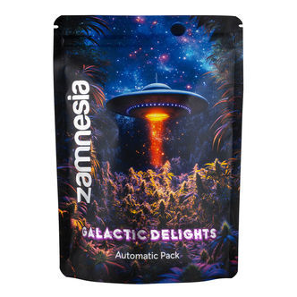 Pacote Galactic Delights - Variedades Automáticas