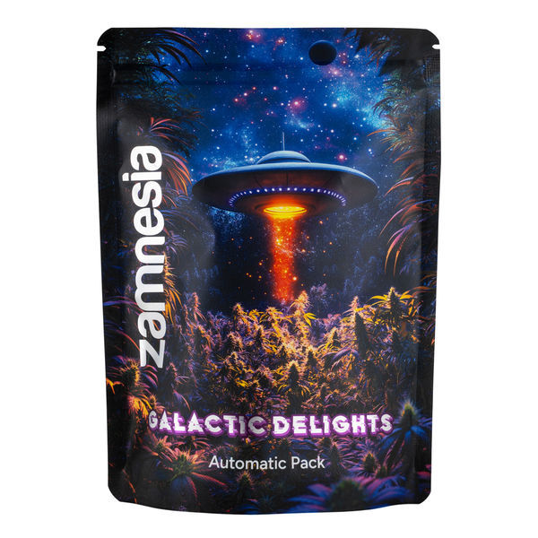 Pacote Galactic Delights - Variedades Autoflorescentes