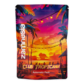 Pack Club Tropicana - Variedades Automáticas