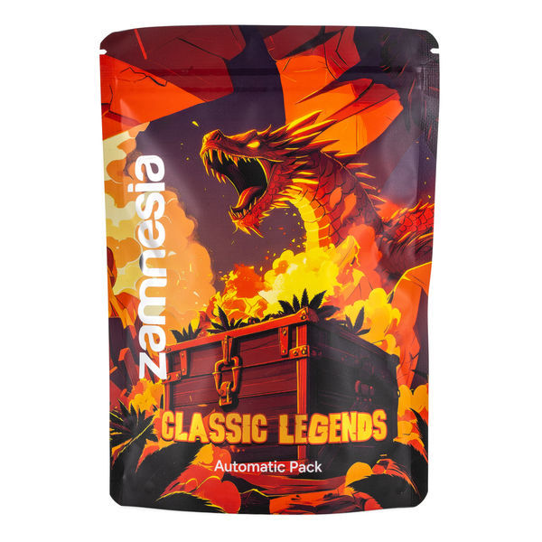 Classic Legends Pack - Variedades Autoflorescentes