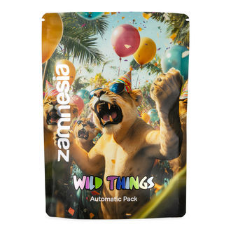 Wild Things Pack - Variedades Autoflorescentes