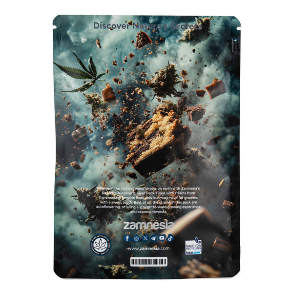 Pack Sobremesas - Variedades Autoflorescentes