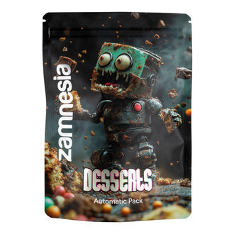Pack Sobremesas - Variedades Autoflorescentes