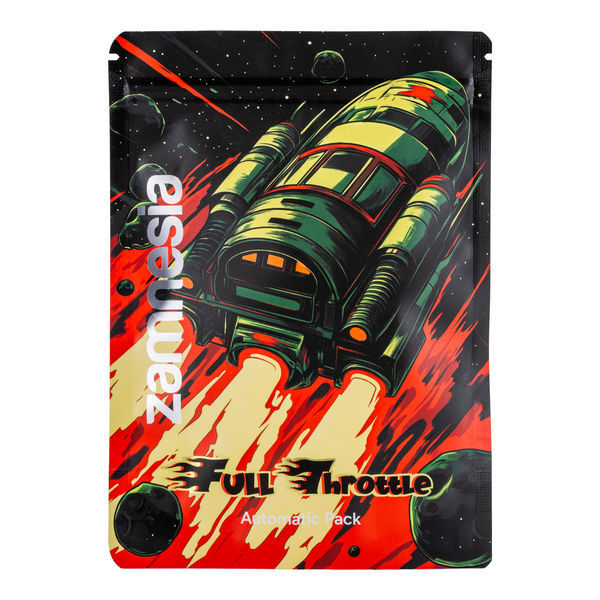 Full Throttle Pack - Variedades Autoflorescentes