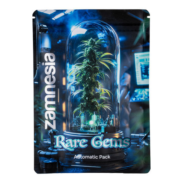 Rare gems pack – variedades autoflorescentes