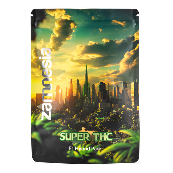 Super THC Pack - Sementes híbridas F1
