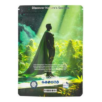 Super THC Pack - Sementes híbridas F1