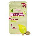Comprimidos de Microdosagem de Kratom - Maeng Da Green (Zamnesia)