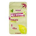 Comprimidos de Microdosagem de Kratom - Maeng Da Green (Zamnesia)