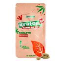 Comprimidos de Microdosagem de Kratom - Maeng Da Vermelho (Zamnesia)