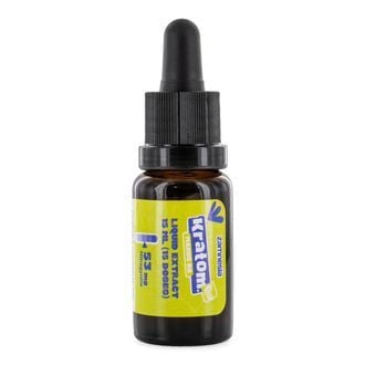Tintura de Kratom (15 ml) – Extrato Líquido 53 mg (Zamnesia)
