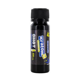 Kratom Shot Pronto a Beber 80mg (Zamnesia)