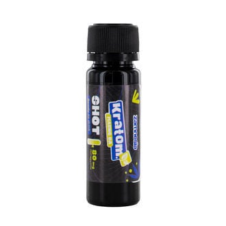 Kratom Shot Pronto a Beber 80mg (Zamnesia)