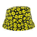 Chapéus Bucket com Sorrisos