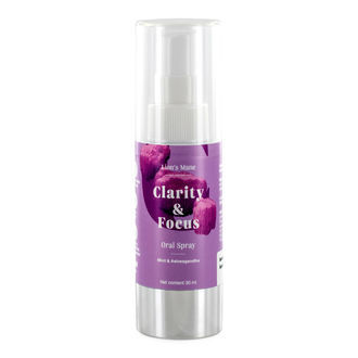 Clarity and Focus Spray Oral (Foodsporen)