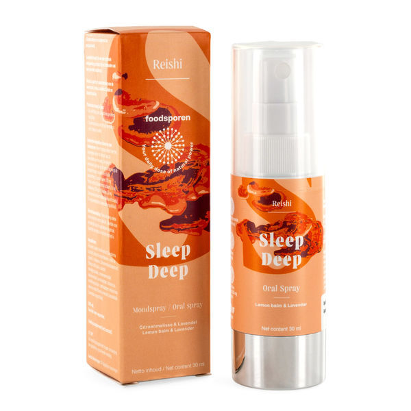 SleepDeep Spray Oral (Foodsporen)