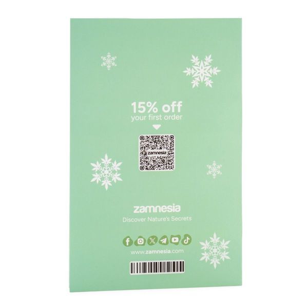 Postal de Natal "Feliz Juana"