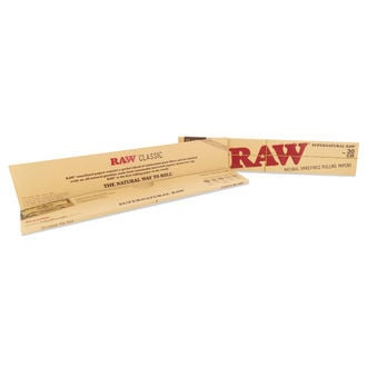 Papel de enrolar RAW Supernatural