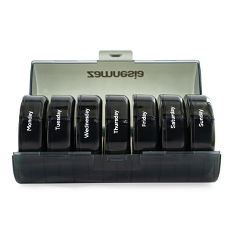 Caixa para comprimidos (Zamnesia)