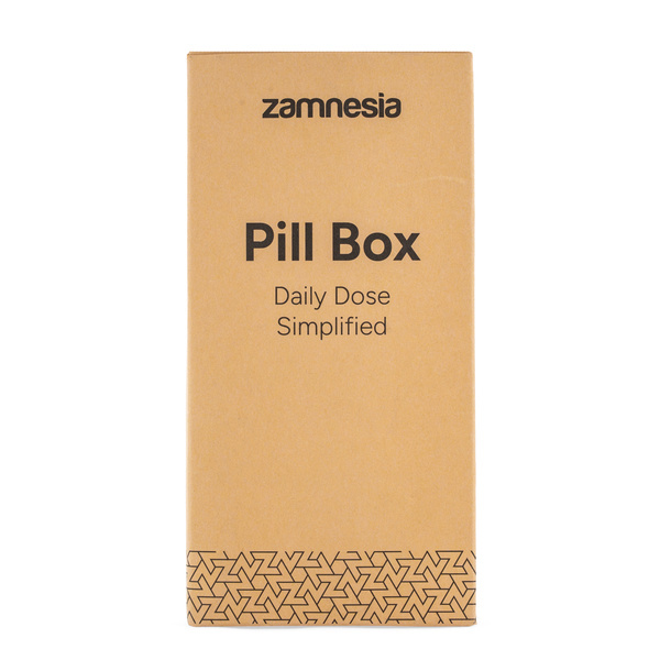 Pillbox (Zamnesia)