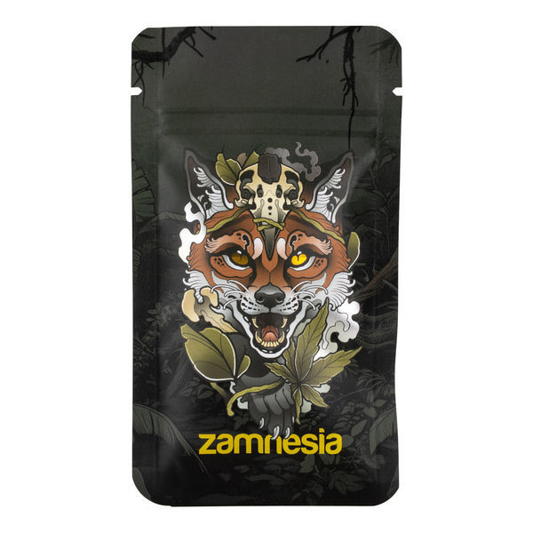 Scouting Fox Z-Lock Stash Bags - Pequeno