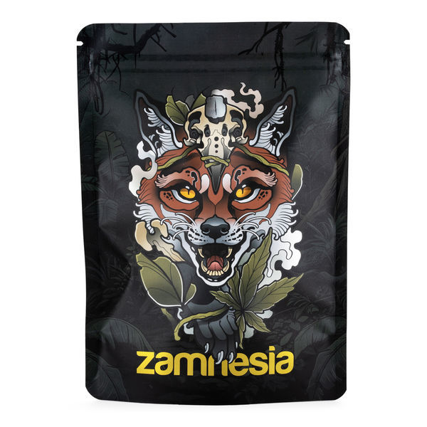Scouting Fox Z-Lock Stash Bags - Grande