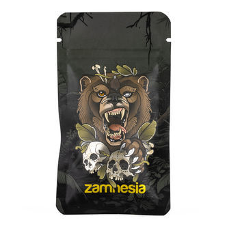 Bolsas Roaring Bear Z-Lock - Pequenas