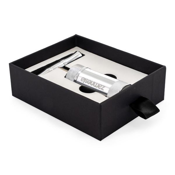 Prensa de Pólen Compacta (TRIBE)