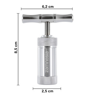 Prensa de Pólen Compacta (TRIBE)