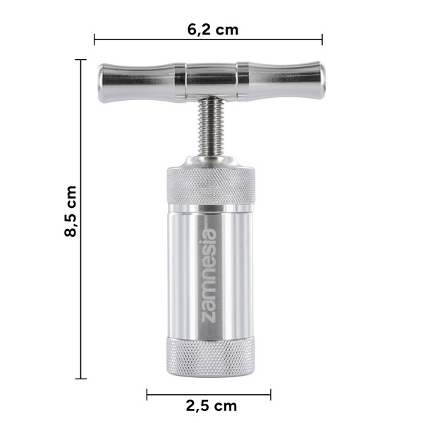 Prensa de Pólen Compacta (TRIBE)