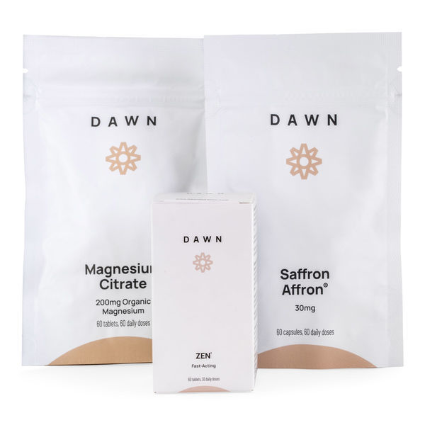 Conjunto Total Serenity (Dawn Nutrition)